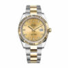 Rolex Datejust 126333-0011 Champagne Dial Replica - United Luxury
