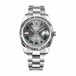 Rolex Datejust 126334 Wimbledon Replica - United Luxury