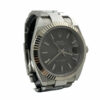 Rolex Datejust Grey Dial Replica - United Luxury