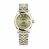 Datejust Green Roman Replica - United Luxury