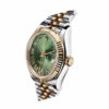 Datejust Green Roman Replica - United Luxury