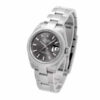 Datejust Dark Grey Replica - United Luxury