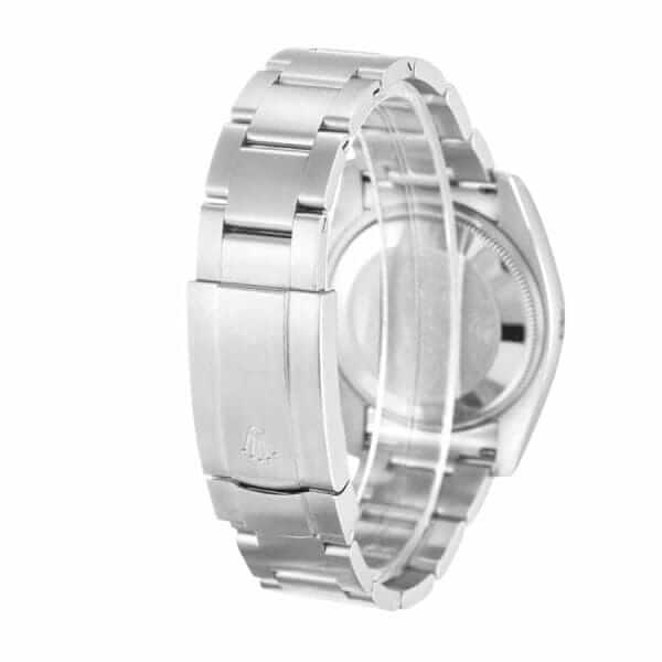 Datejust Dark Grey Replica - United Luxury