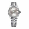 Rolex Datejust 279166 Platinum Automatic Grey With Diamond Dial Jubilee Replica - United Luxury