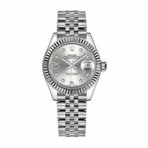 Rolex Datejust Silver Jubilee Replica - United Luxury
