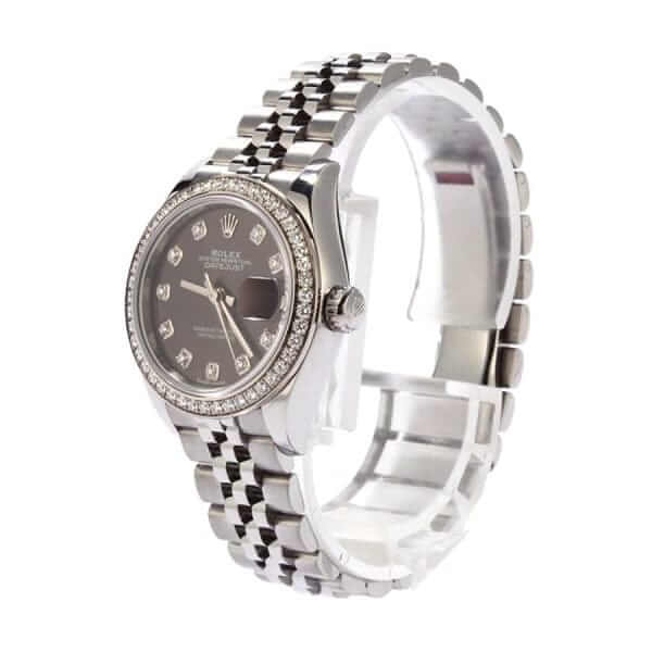 Datejust Jubilee Diamond Replica - United Luxury