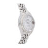 Rolex Datejust 279384RBR White Gold Mother Pearl Dial Jubilee Replica - United Luxury