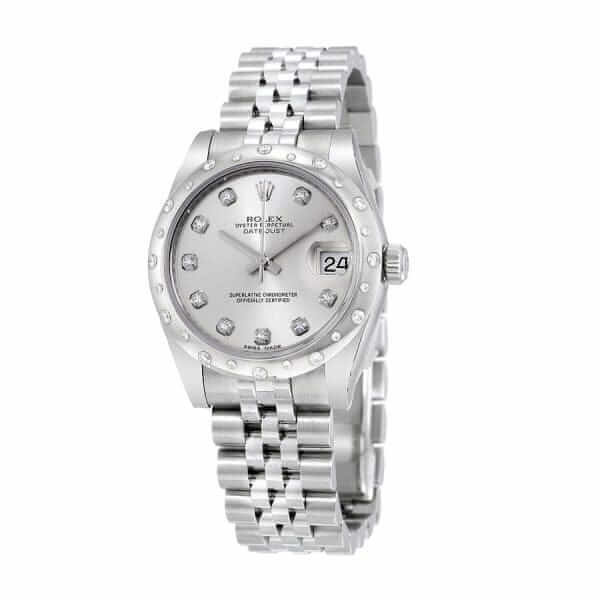 Ladies Datejust 31MM Replica - United Luxury
