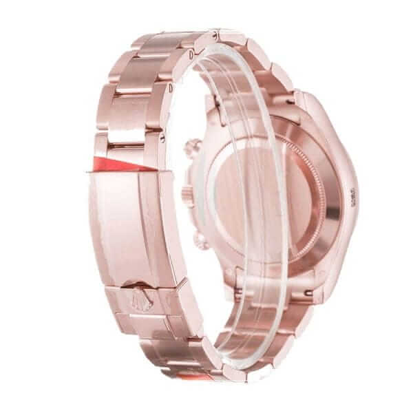 Rolex Everose Diamond Replica - United Luxury