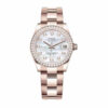 Rolex Everose Diamond Replica - United Luxury
