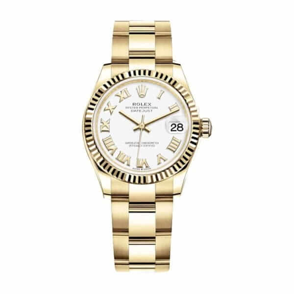 Rolex Oyster Datejust Replica - United Luxury