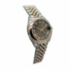 Rolex Datejust 278341RBR Everose Gold and Chocolate with Diamond Dial Jubilee Replica - United Luxury