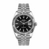 Rolex Datejust 126234 Stainless Steel Black Dial Replica - United Luxury