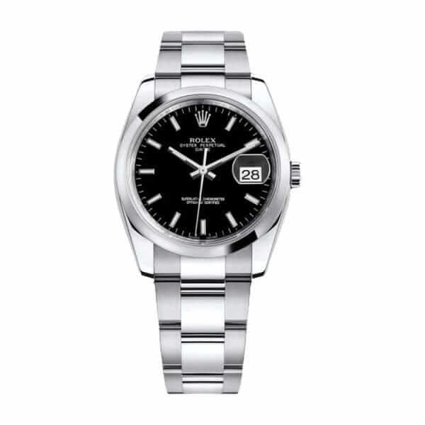 Rolex Datejust 115200-0004 Oyster Perpetual replica - United Luxury