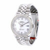 Rolex Datejust 36 126284RBR-0018 White Roman Dial Jubilee Replica - United Luxury