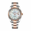 Rolex Datejust 126331-0013 Mother Of Pearl Dial Replica - United Luxury