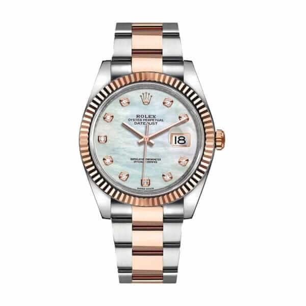 Rolex Datejust 126331-0013 Mother Of Pearl Dial Replica - United Luxury