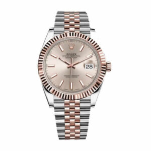 Rolex Datejust 126331-0010 Sundust Dial Replica - United Luxury