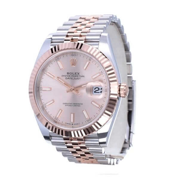 Rolex Datejust 126331-0010 Sundust Dial Replica - United Luxury