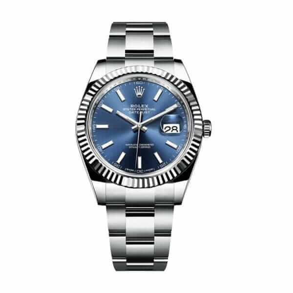 Rolex Datejust 126334 Replica - United Luxury