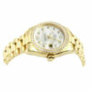 Rolex Datejust 178288 Gold Mother Of Pearl Dial Replica - United Luxury