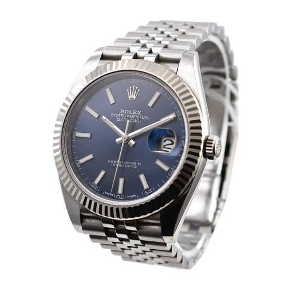 Rolex Datejust 126334-0002 Blue Dial Replica - United Luxury