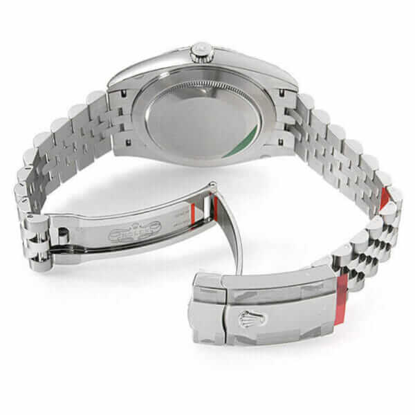 Rolex Datejust 126334 Silver Dial Replica - United Luxury