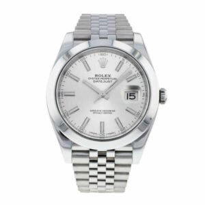 Rolex Datejust 126334 Silver Dial Replica - United Luxury
