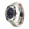 Rolex Datejust 126300 Steel Blue Dial Replica - United Luxury
