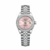 Rolex 279384rbr Pink Dial Replica - United Luxury