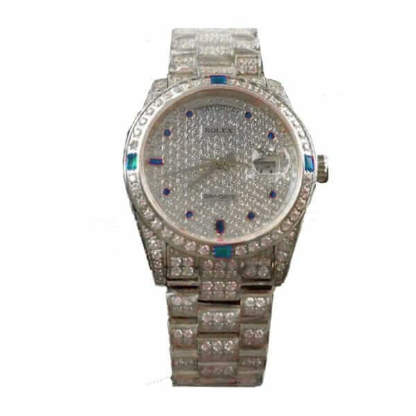 Rolex Datejust Oyster Diamond Replica - United Luxury