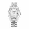 Rolex Datejust 179174 White Roman Numeral Dial Replica - United Luxury