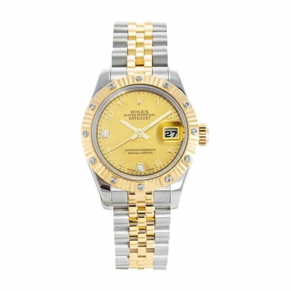 Rolex Datejust Women Watch Replica - United Luxury