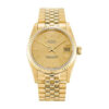 Rolex Datejust Champagne Dial Replica - United Luxury