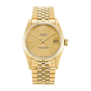 Rolex Datejust Champagne Dial Replica - United Luxury