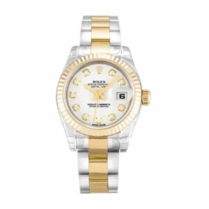 Rolex Datejust Two Tone Replica - United Luxury