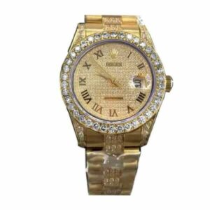 Rolex Datejust Roman Numerals Replica - United Luxury