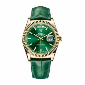 Rolex Daydate Green Replica - United Luxury