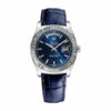 Rolex Day-Date 118139-0004 V5 Stainless Steel Blue Dial Replica - United Luxury