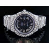 Rolex Day-Date 218239 Fully Iced Out Replica - United Luxury
