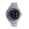 Rolex Day-Date 218239 Fully Iced Out Replica - United Luxury