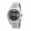Rolex Diagonal Black Replica - United Luxury