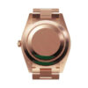 Rolex Day-Date 228235 KW Rose Gold White Dial Replica - United Luxury