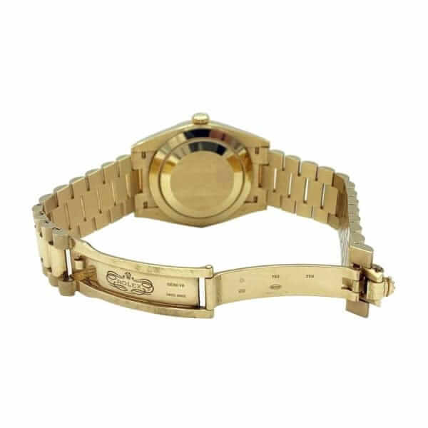 Rolex Presidential Yellow Gold 228238-0003 Replica - United Luxury