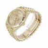 Rolex Day-Date II 228238-0007 KW Yellow Gold Champagne Dial Replica - United Luxury