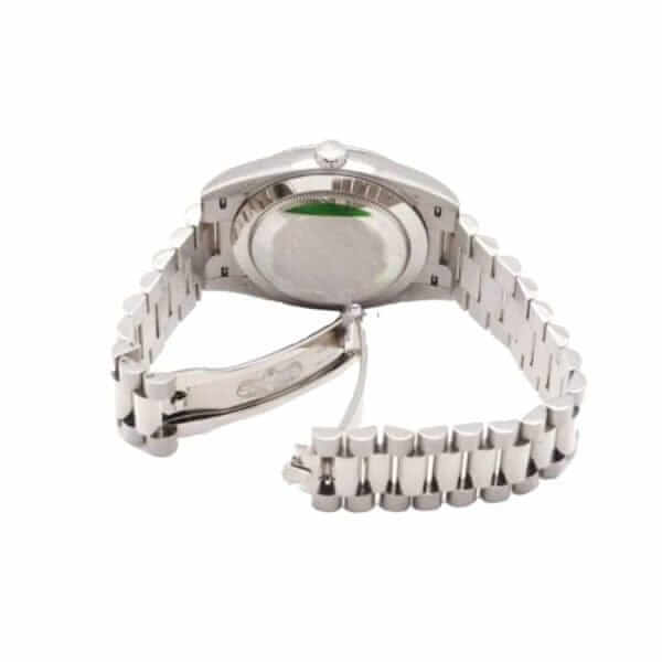 Ice Blue Watch Replica - United Luxury