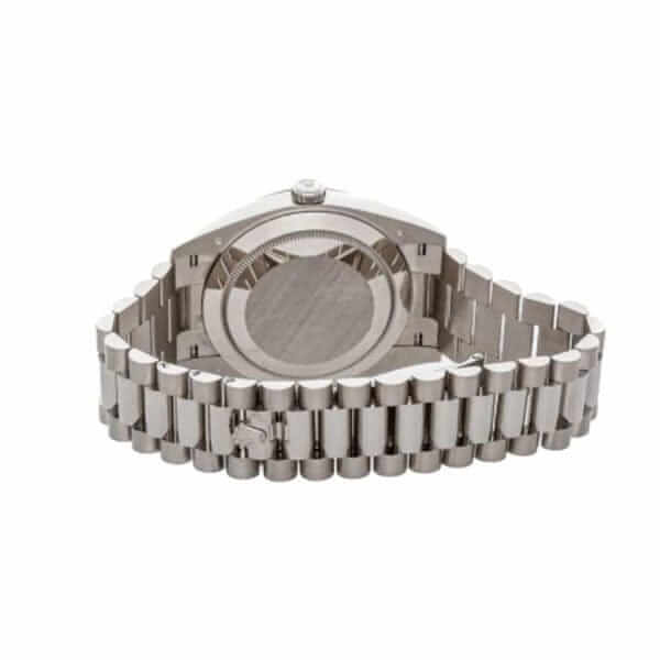 Ice Blue Watch Replica - United Luxury