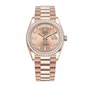 Pink Diamond Rolex Replica - United Luxury