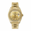 Rolex Presidential Yellow Gold 228238-0003 Replica - United Luxury