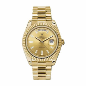 Rolex Presidential Yellow Gold 228238-0003 Replica - United Luxury